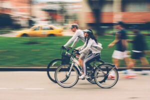 Ist Radfahren wirklich so gesund für den Körper?