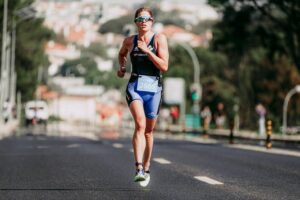 Ironman der Frauen in Nizza – Ein extrem forderndes Rennen